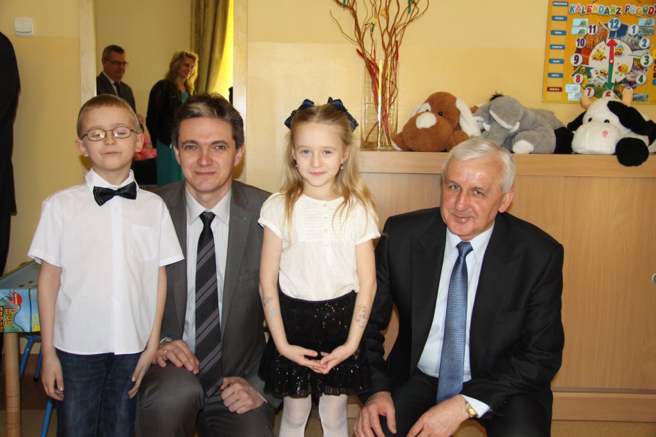 Przedszkole w Dobrowodzie już otwarte