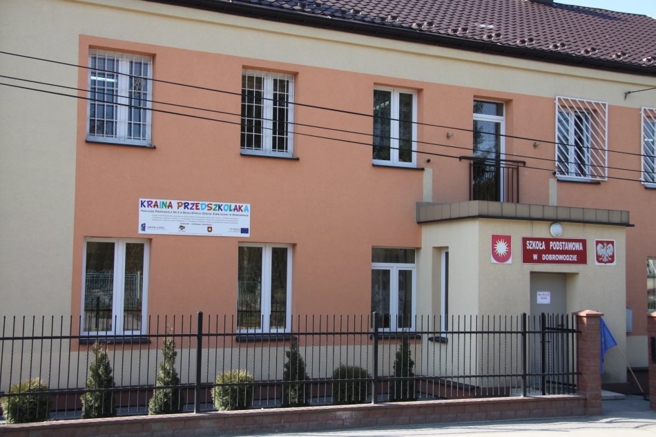 Przedszkole w Dobrowodzie już otwarte
