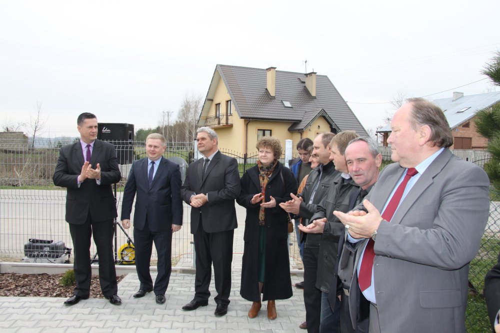 Otwarto Ośrodek Zdrowia w Kołaczkowicach