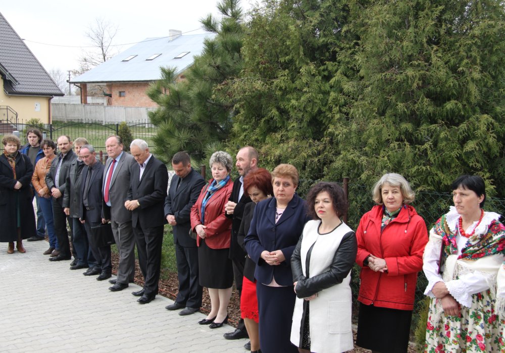 Otwarto Ośrodek Zdrowia w Kołaczkowicach