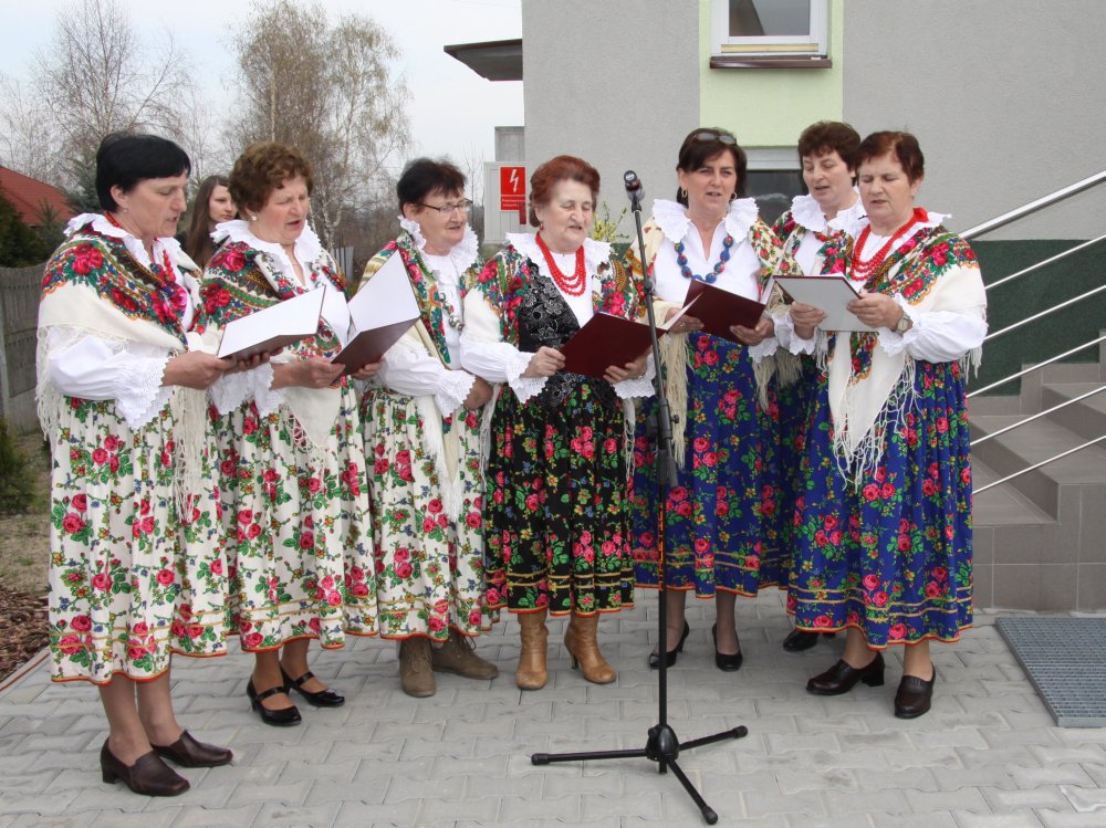 Otwarto Ośrodek Zdrowia w Kołaczkowicach