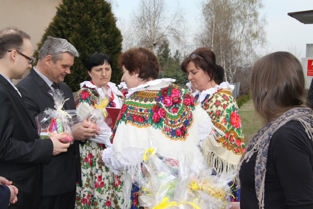 Otwarto Ośrodek Zdrowia w Kołaczkowicach