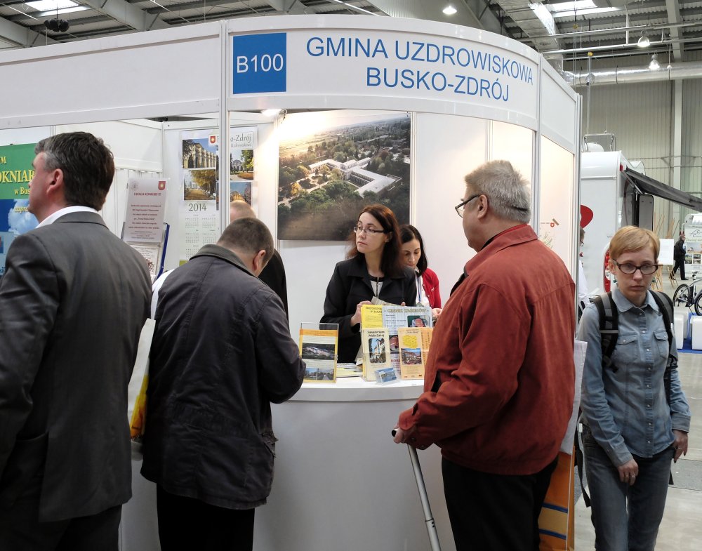 Warszawskie targi „Lato 2014”