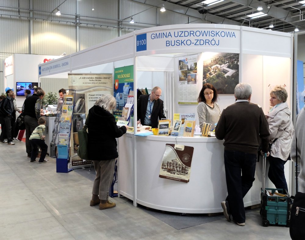 Warszawskie targi „Lato 2014”
