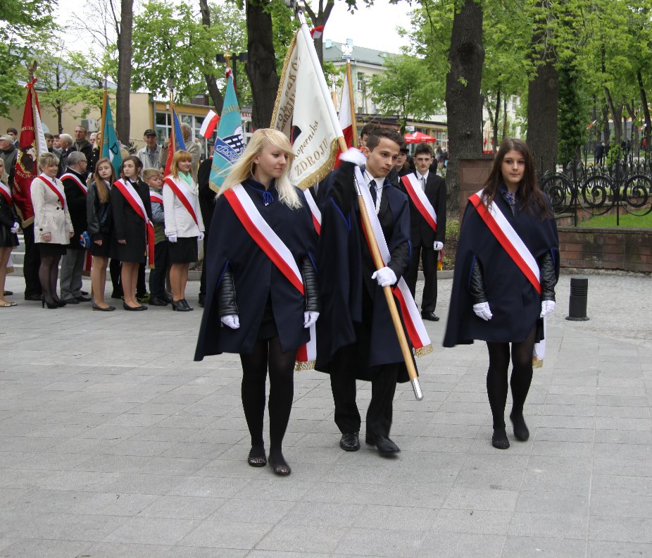 mt_gallery:Uroczystości majowe w Busku-Zdroju