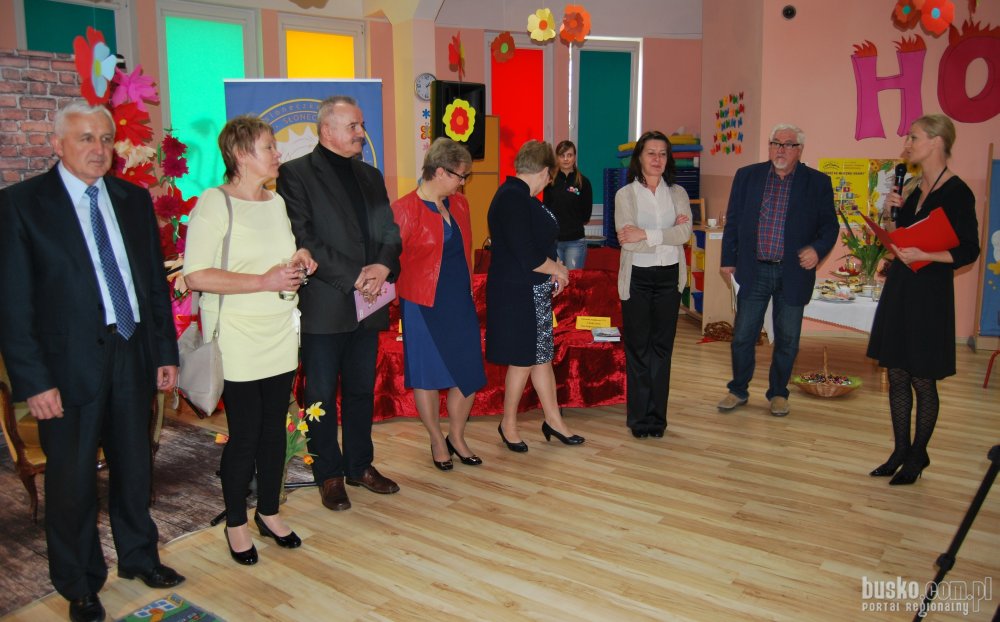 Cała Polska czyta dzieciom- czytamy i my!