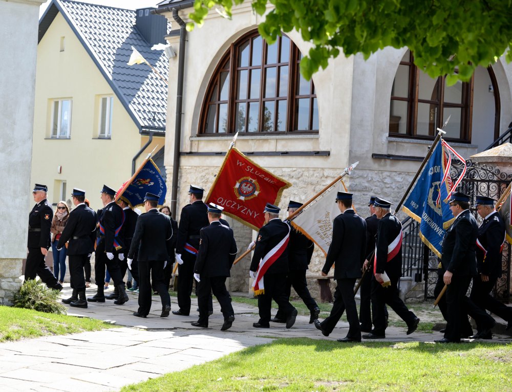 OSP w Szczaworyżu obchodziło 90-lecie