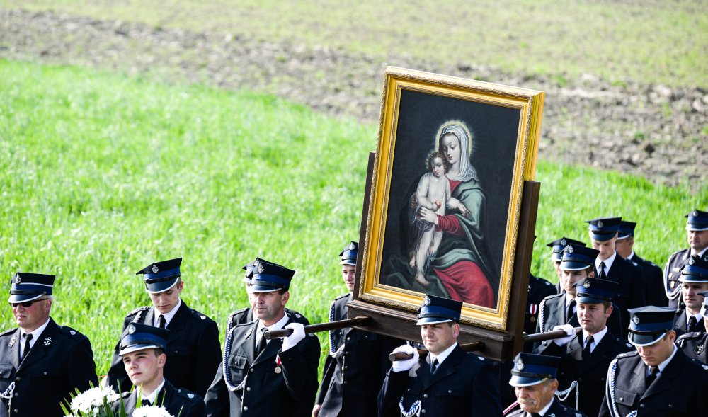 Wielkie wydarzenie w parafii w Szczaworyżu