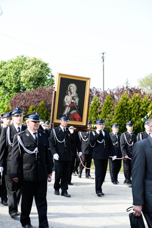 Wielkie wydarzenie w parafii w Szczaworyżu