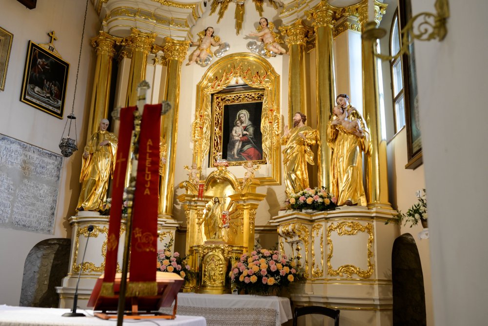 Wielkie wydarzenie w parafii w Szczaworyżu