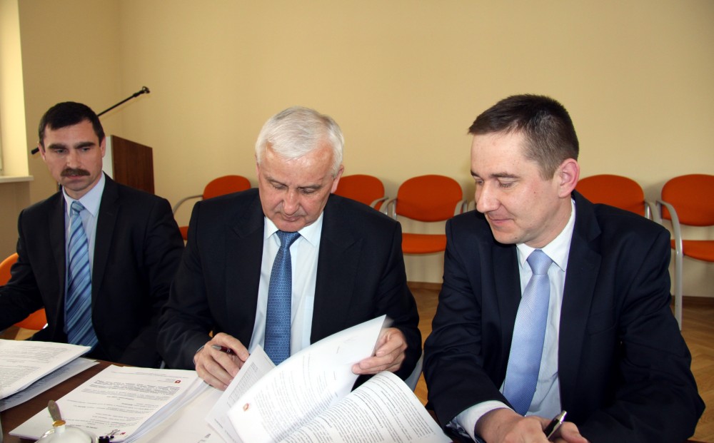 Ważny etap w realizacji projektu solarnego