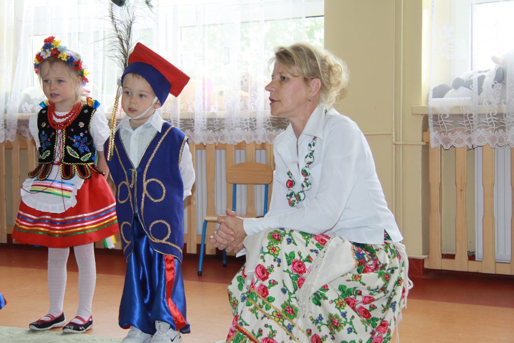Dzień Mamy i Taty w Wesołym Przedszkolu