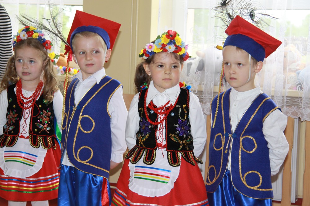 Dzień Mamy i Taty w Wesołym Przedszkolu
