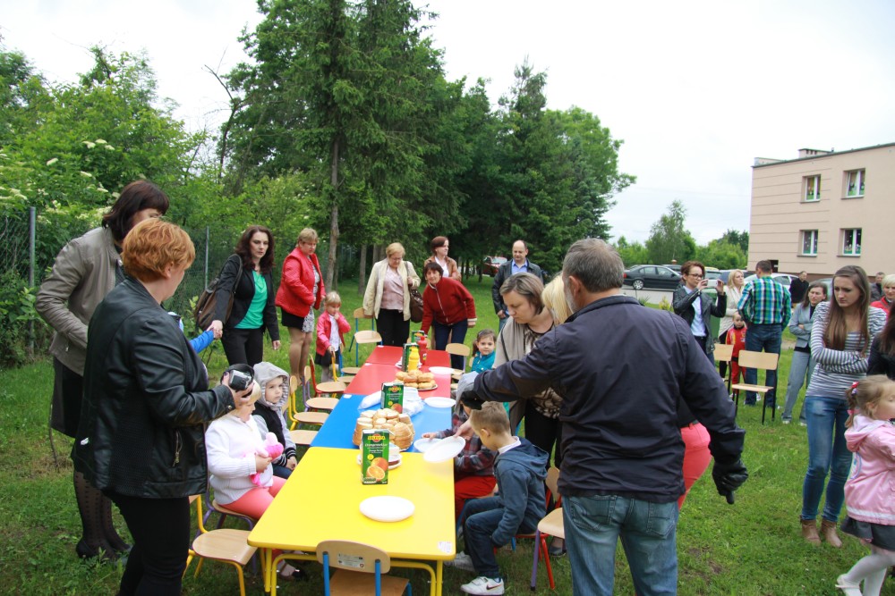 Dzień Mamy i Taty w Wesołym Przedszkolu