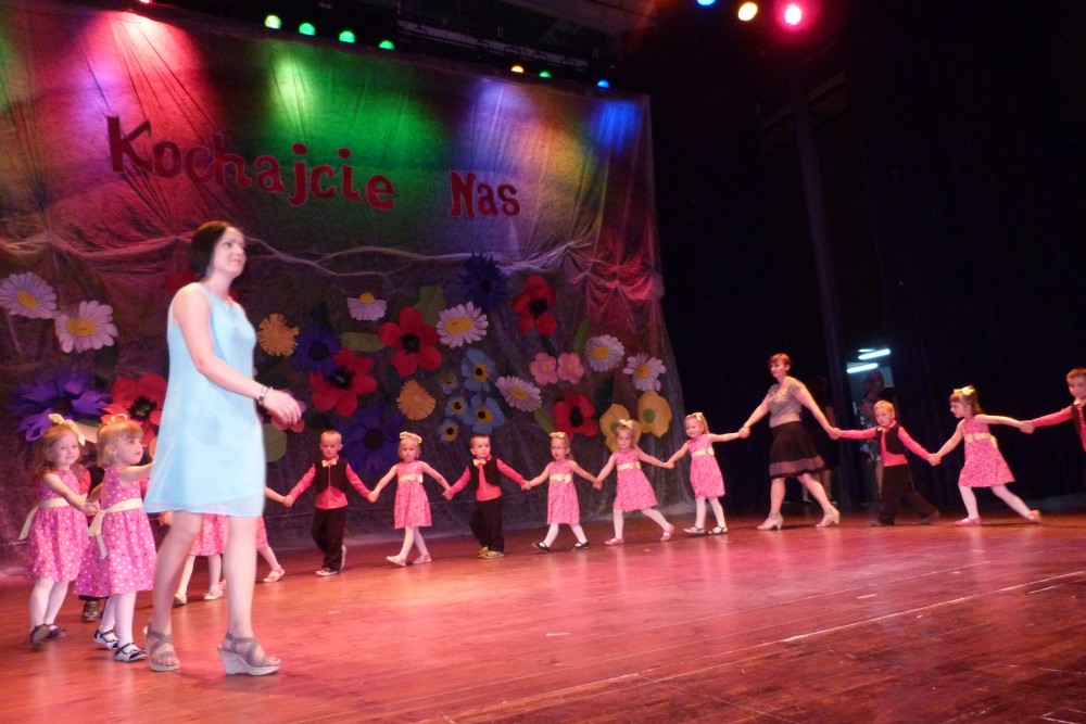 Kraina Przedszkolaka imprezy maj czerwiec 2014