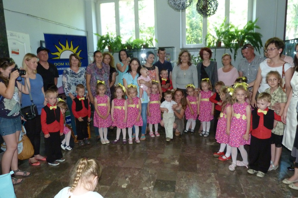 Kraina Przedszkolaka imprezy maj czerwiec 2014