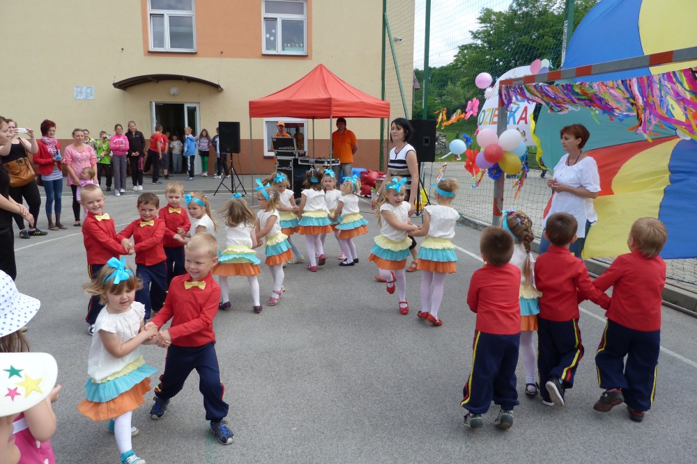 Kraina Przedszkolaka imprezy maj czerwiec 2014