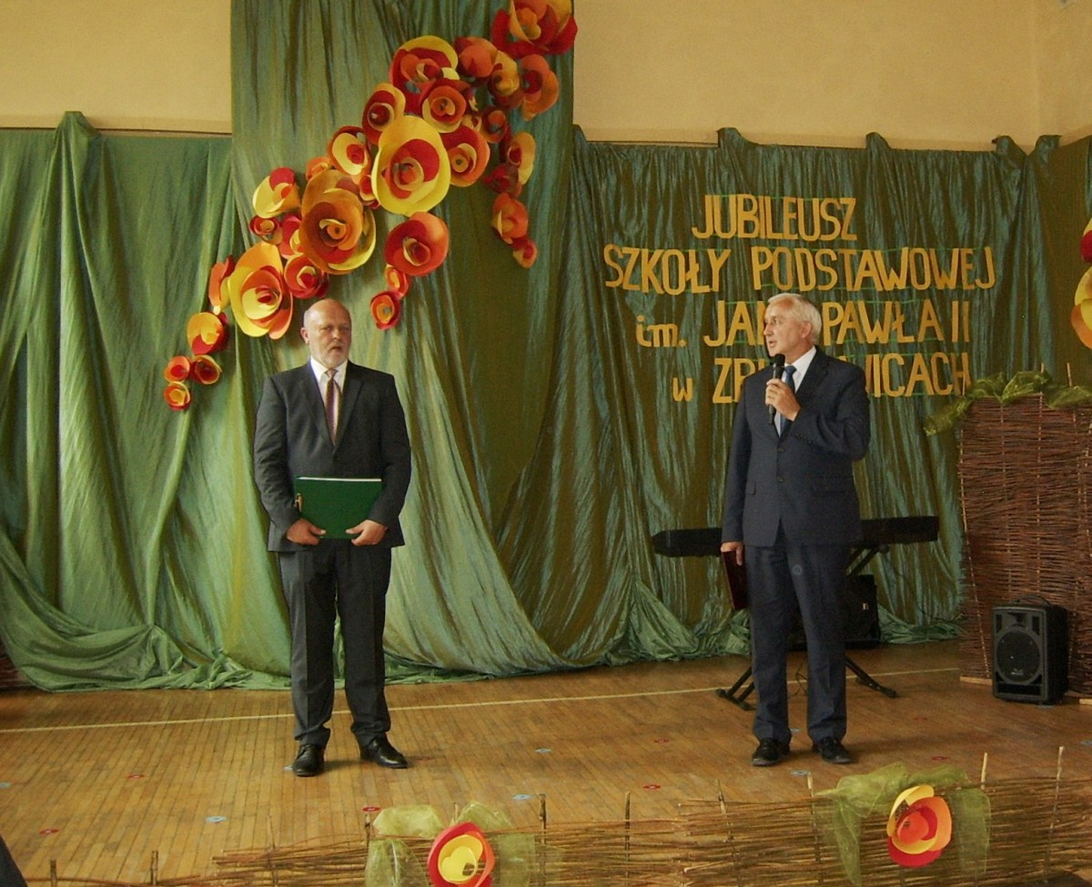 Podwójny jubileusz w Zbludowicach