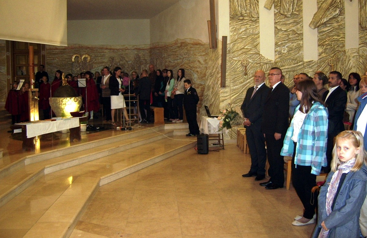 Podwójny jubileusz w Zbludowicach