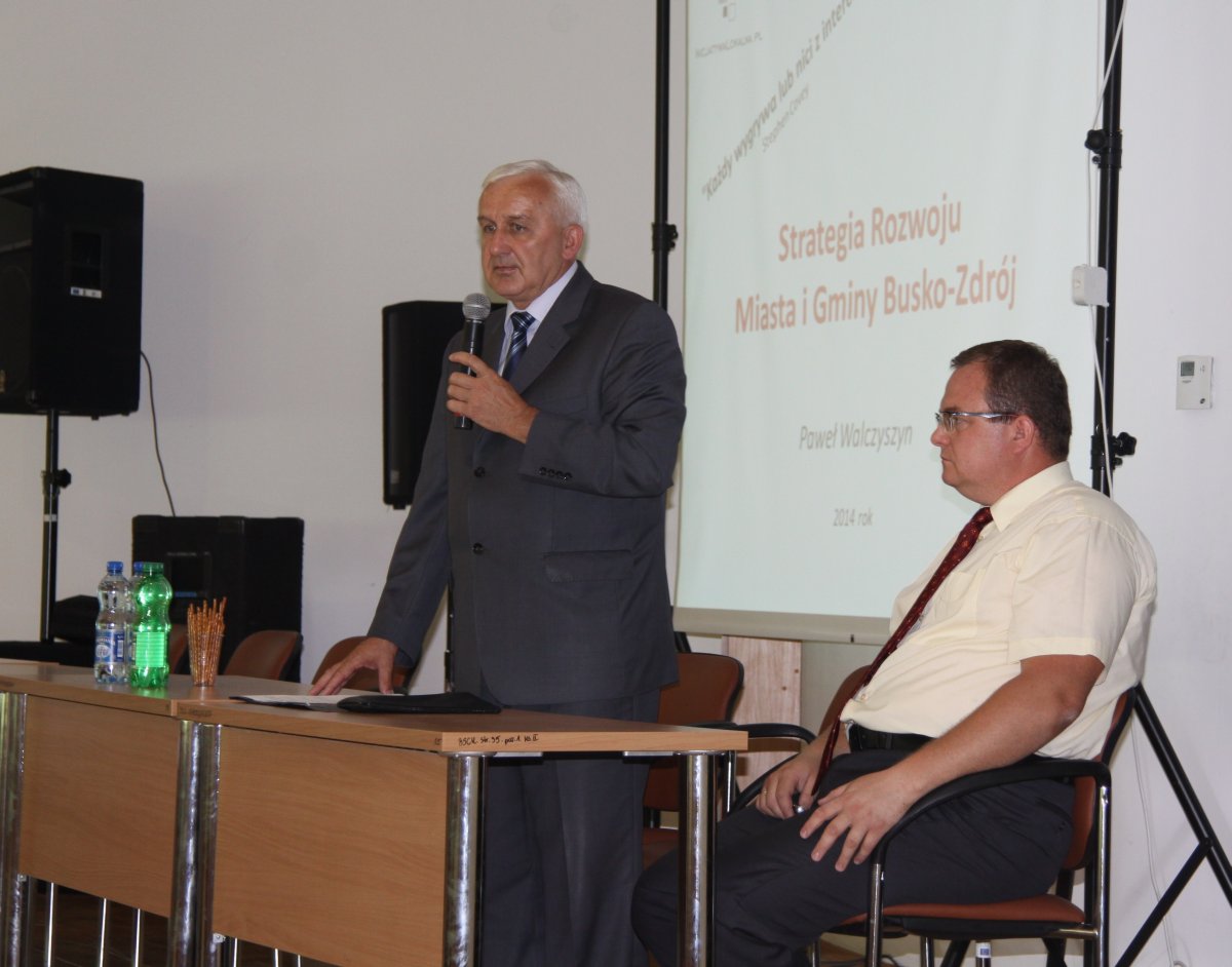 Inauguracja prac nad nową strategią