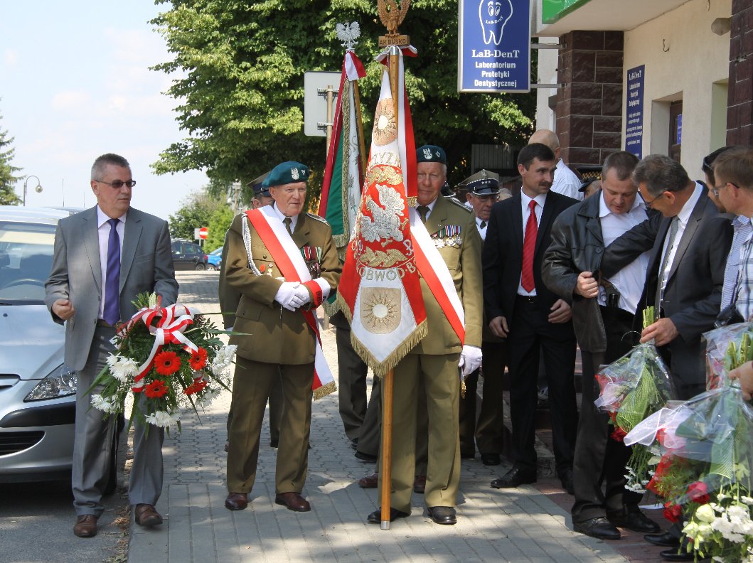mt_gallery:Żywa lekcja historii. Inscenizacja historyczna „Zamach na Petersa”