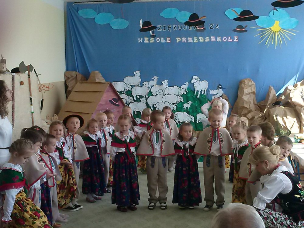 Gmina Busko – Zdrój finalizuje realizację projektu pt.: „Wesołe Przedszkole”