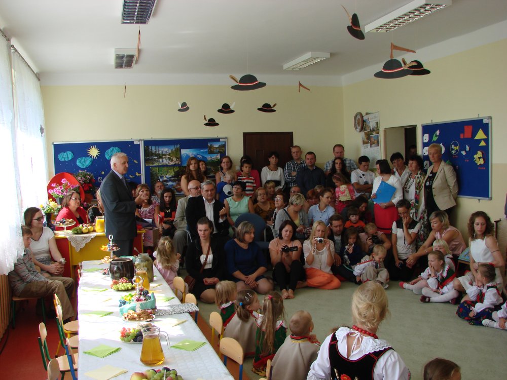 Gmina Busko – Zdrój finalizuje realizację projektu pt.: „Wesołe Przedszkole”
