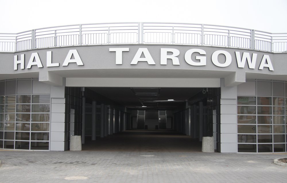 Nowa Hala Targowa już jest!
