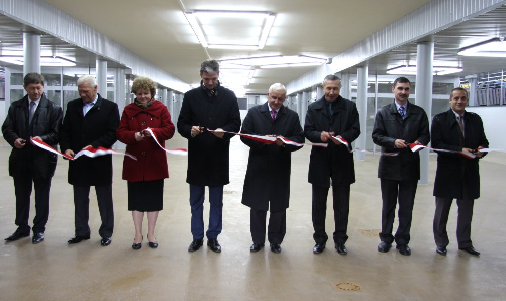 Nowa Hala Targowa już jest!