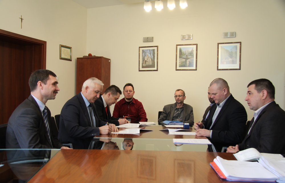 Umowa na remont buskich ulic podpisana!