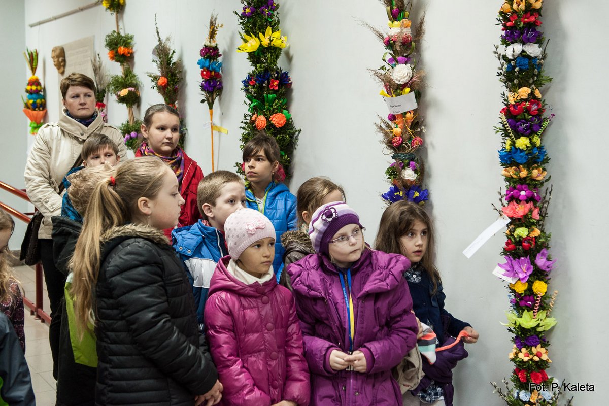 Konkurs na najpiękniejszą palmę wielkanocną rozstrzygnięty!