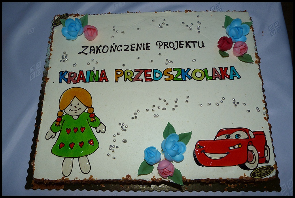 Zakończenie realizacji przez Gminę Busko-Zdrój Projektu unijnego pt. „Kraina Przedszkolaka”