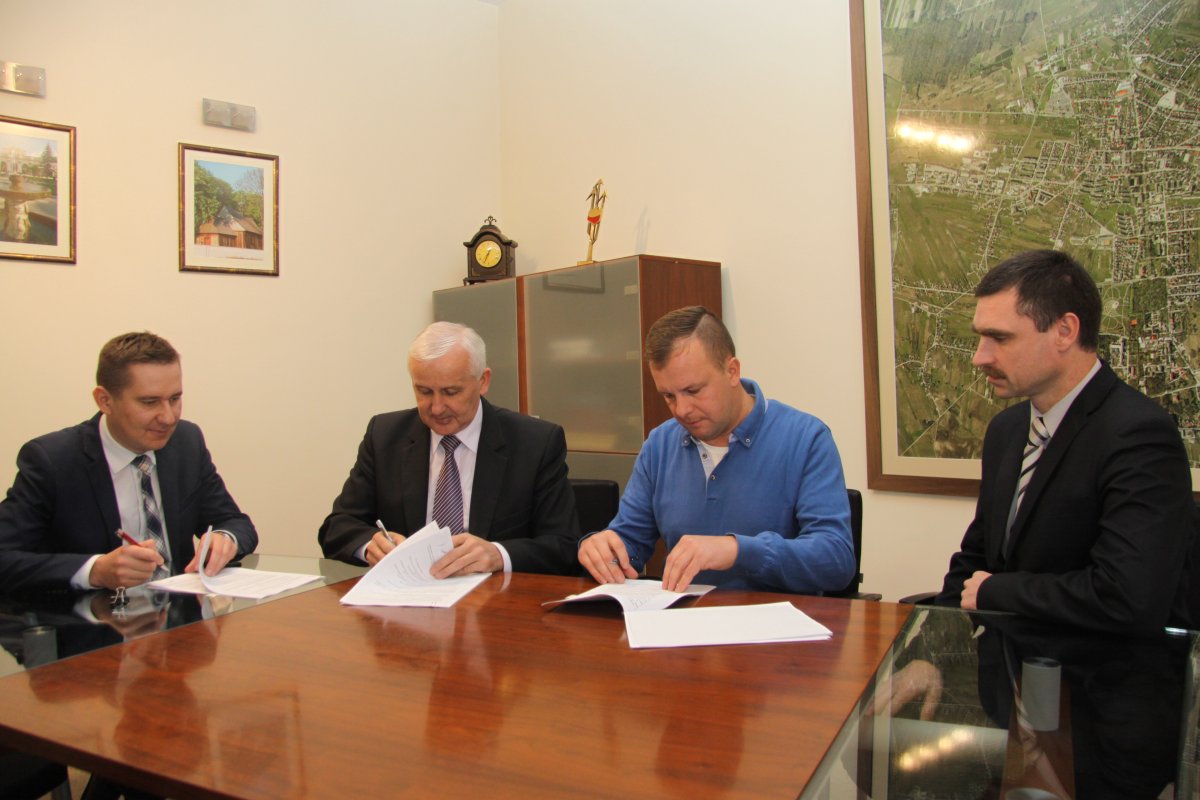Drogi remontowane w ramach promesy