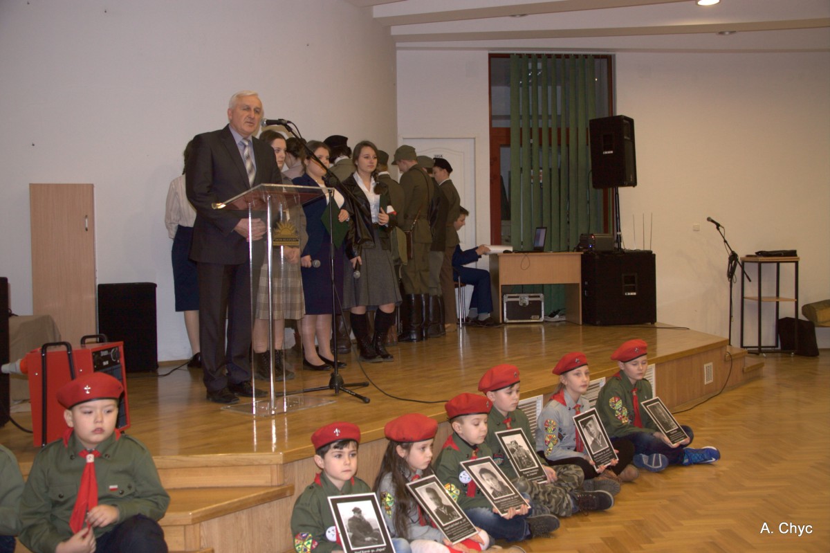 Gmina Busko-Zdrój oddała hołd „Żołnierzom Wyklętym”