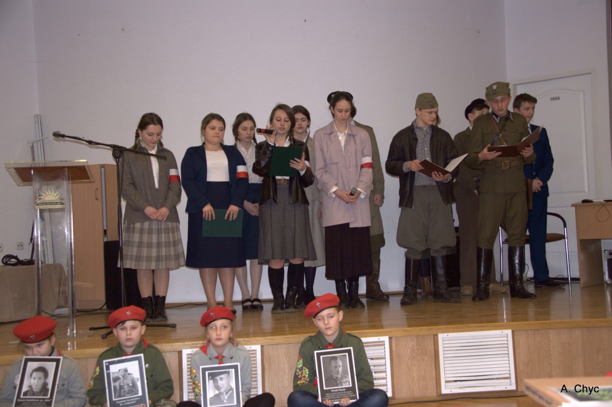Gmina Busko-Zdrój oddała hołd „Żołnierzom Wyklętym”