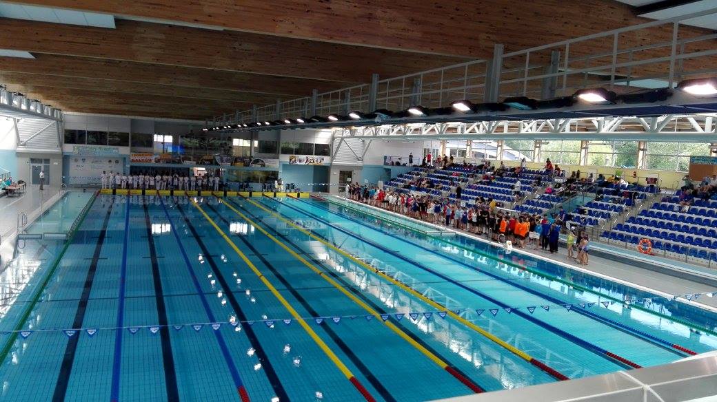 PŁYWACKI MAJ I 10 RAZY PODIUM PŁYWAKÓW MUKS UNIA BUSKO – ZDRÓJ
