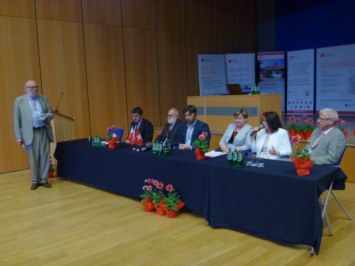 Konferencja solarna w Krakowie