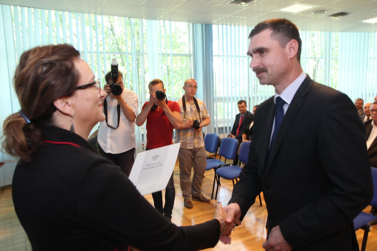 Kolejna promesa na remont dróg dla gminy Busko-Zdrój!