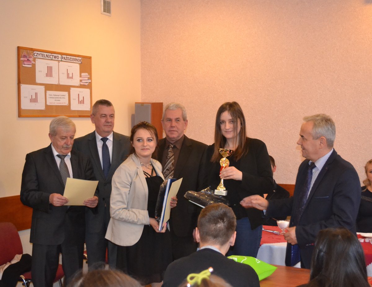 Sprawdzili swoją wiedzę