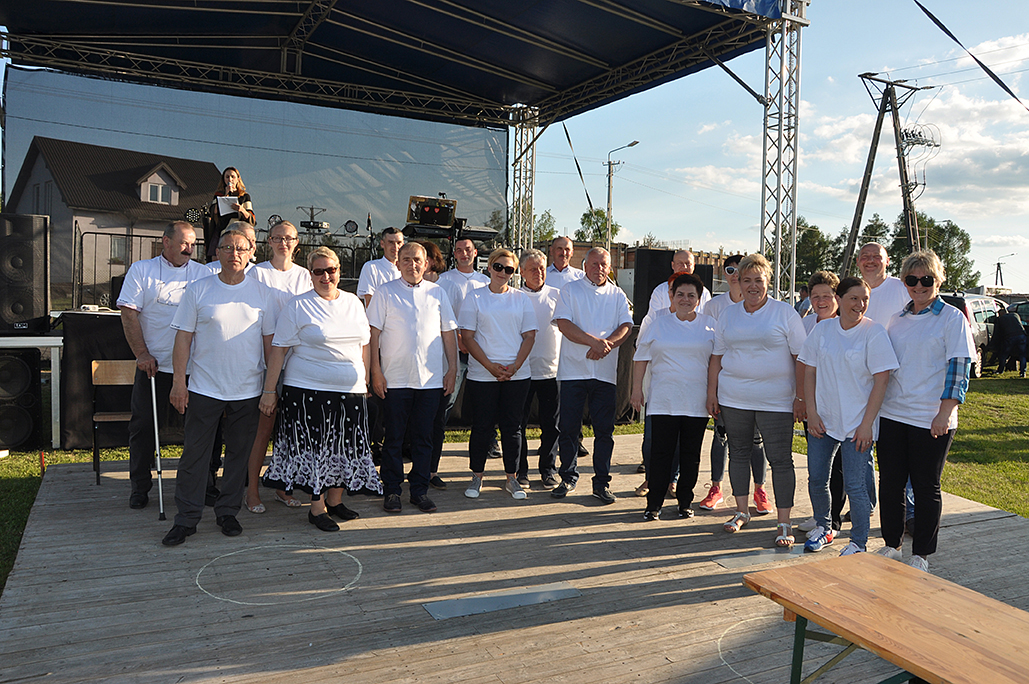 Turniej sołtysów w Gminie Busko-Zdrój