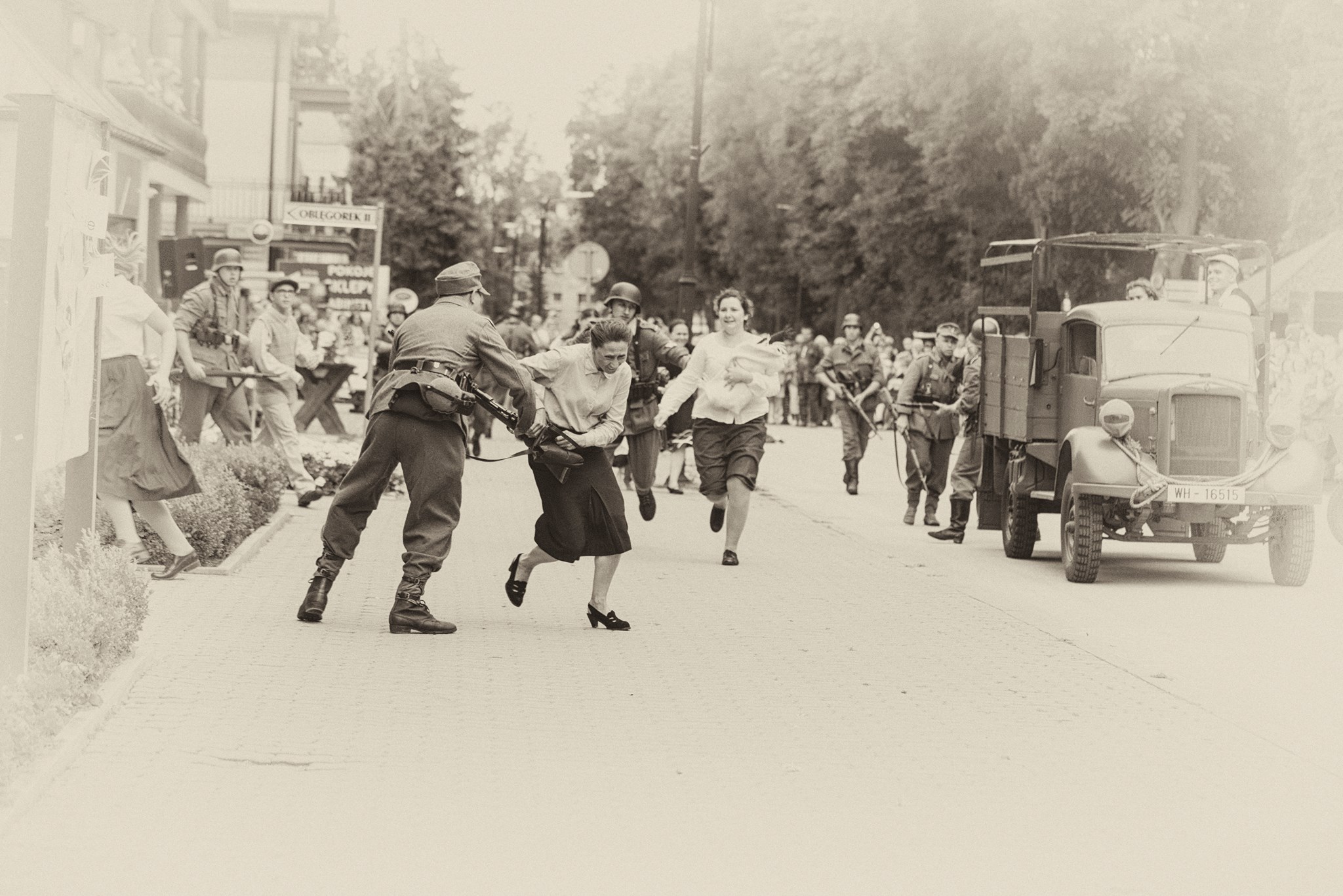 Busko historycznie 