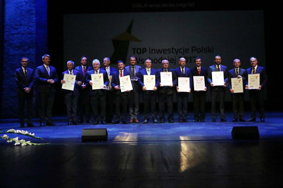 Docenieni za inwestycje