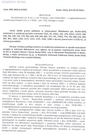 decyzja