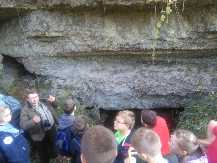 Pracownia edukacji ekologiczno-przyrodniczej w szkołach podstawowych w Gminie Busko-Zdrój.