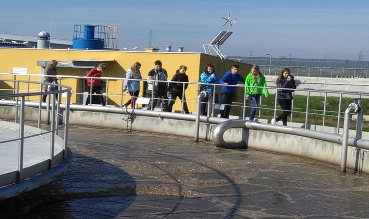 Pracownia edukacji ekologiczno-przyrodniczej w szkołach podstawowych w Gminie Busko-Zdrój.