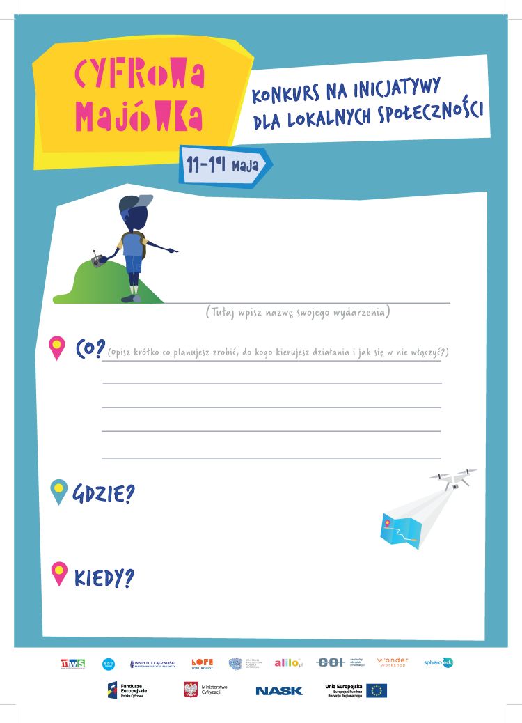 Cyfrowa majówka