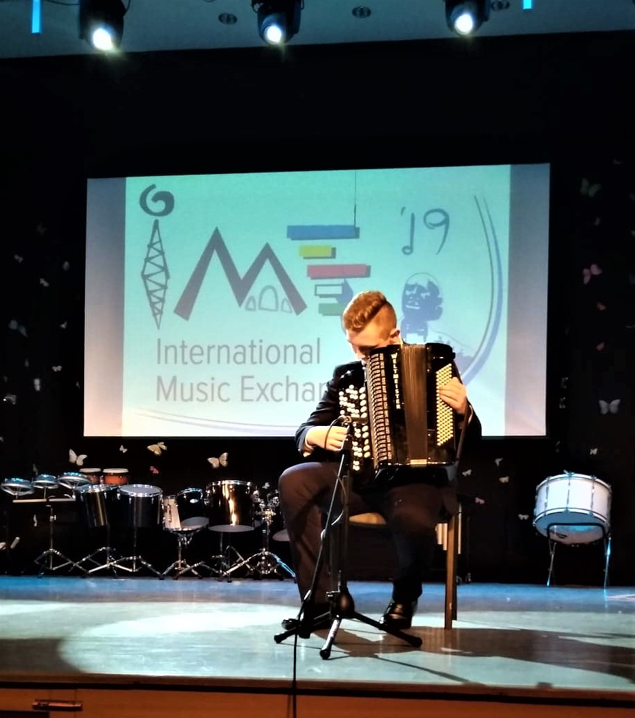 Międzynarodowa Wymiana Muzyczna 2019