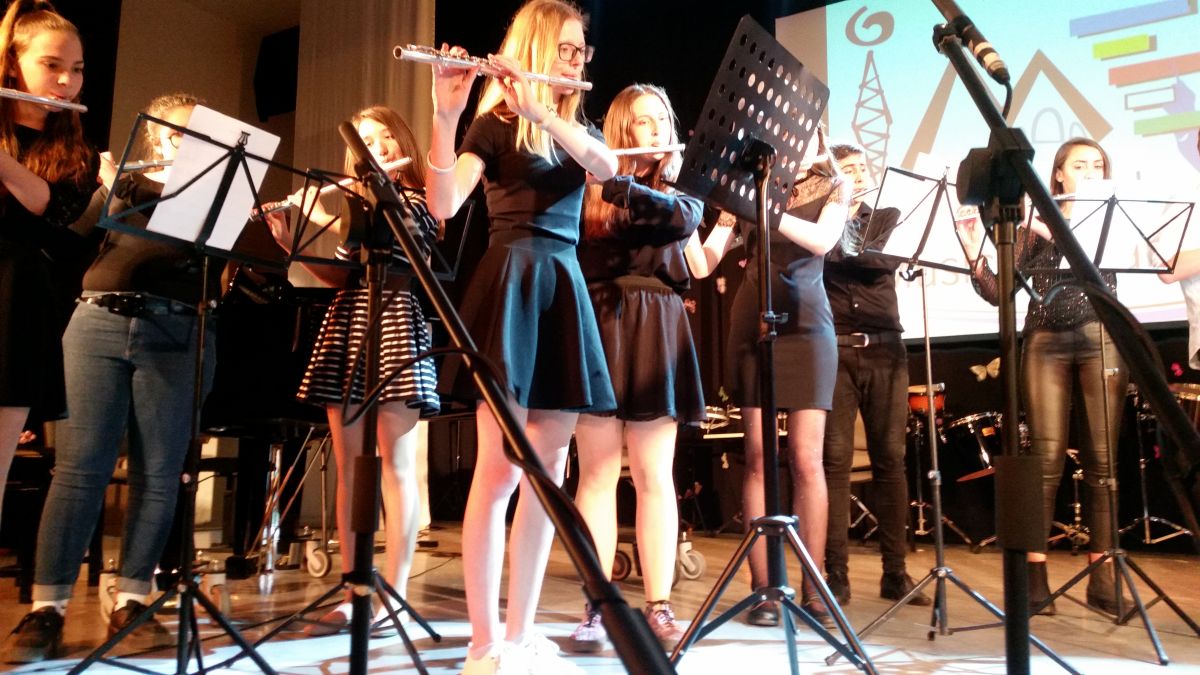 Międzynarodowa Wymiana Muzyczna 2019