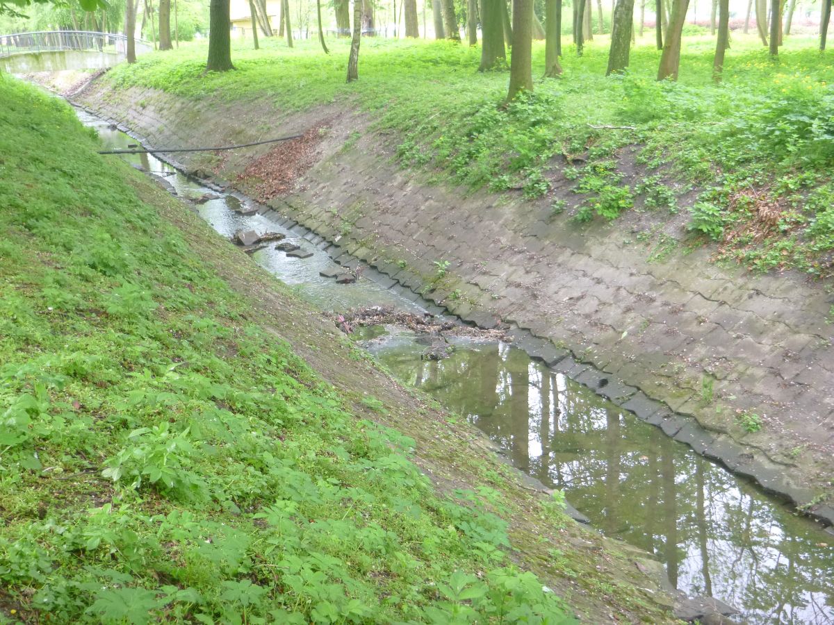 Park Zdrojowy Busko-Zdrój – zachowanie, promocja i udostępnienie