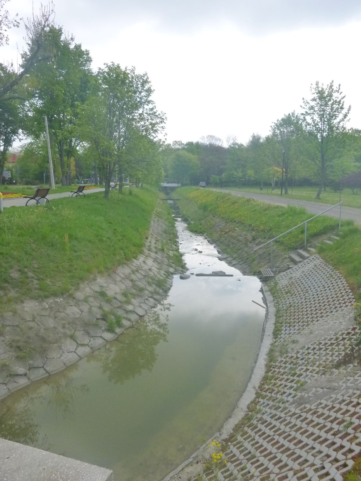 Park Zdrojowy Busko-Zdrój – zachowanie, promocja i udostępnienie